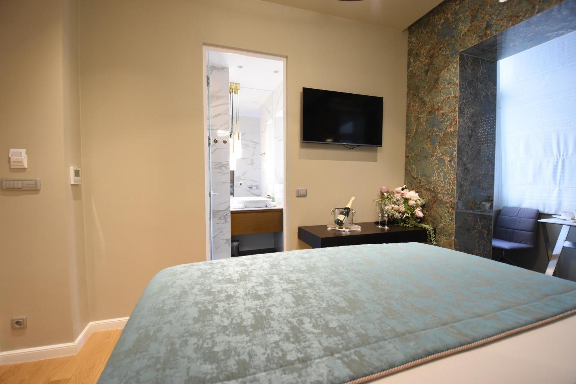Luxury Rooms Fortuna Split Exterior foto