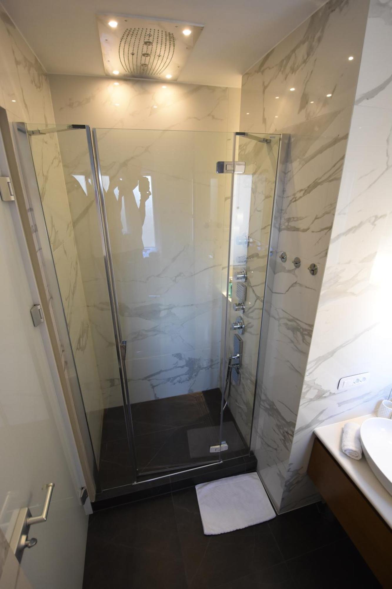 Luxury Rooms Fortuna Split Exterior foto