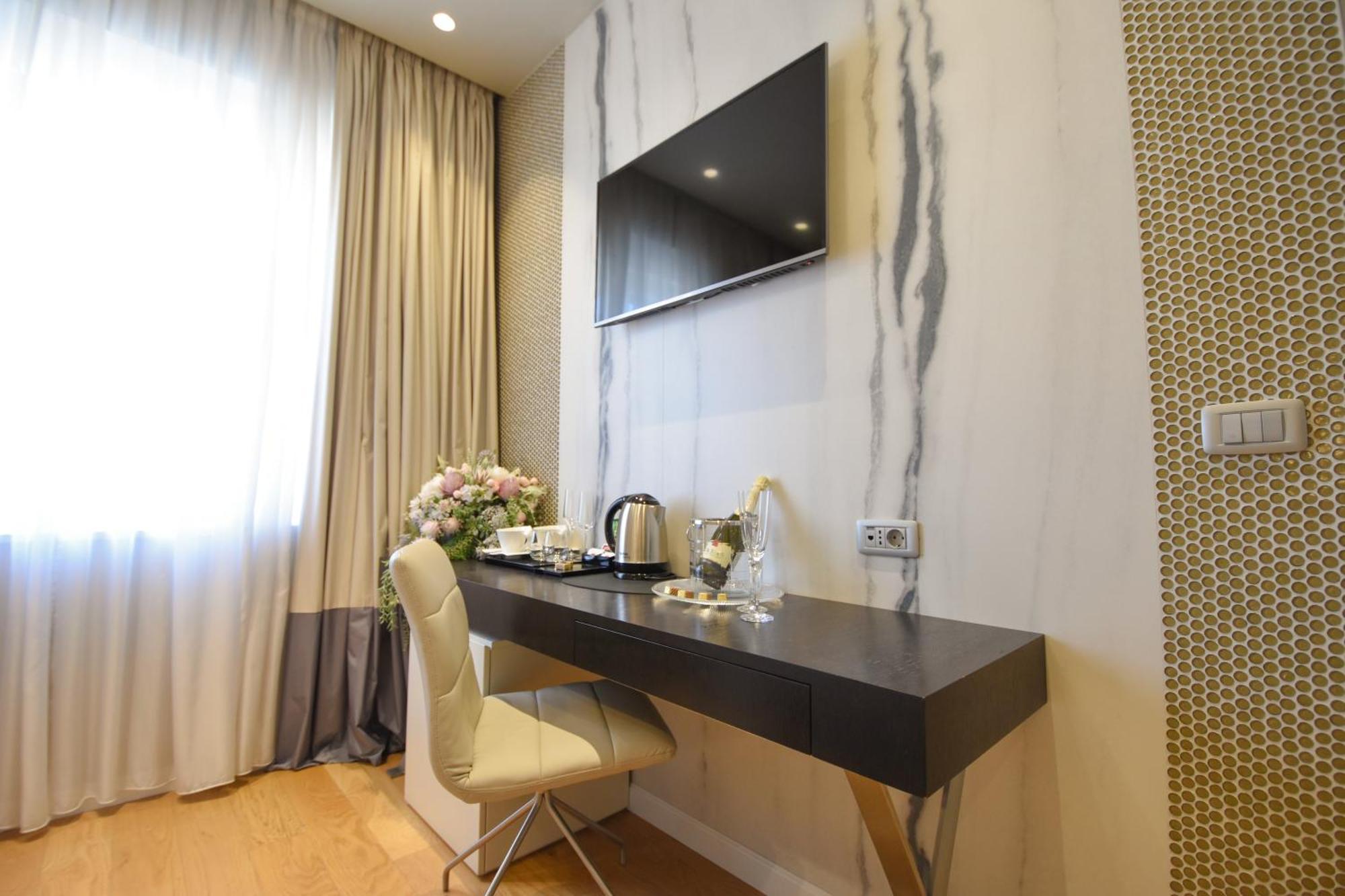Luxury Rooms Fortuna Split Exterior foto