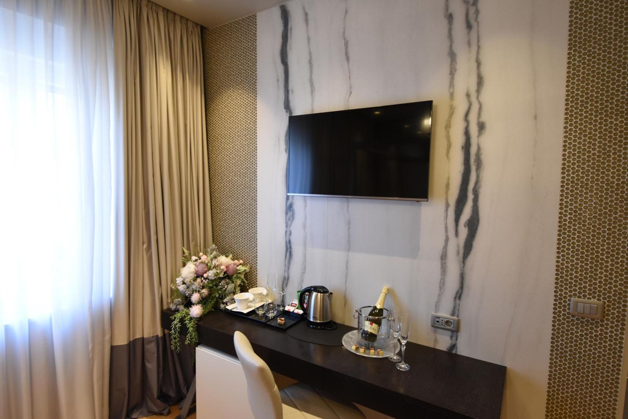 Luxury Rooms Fortuna Split Exterior foto