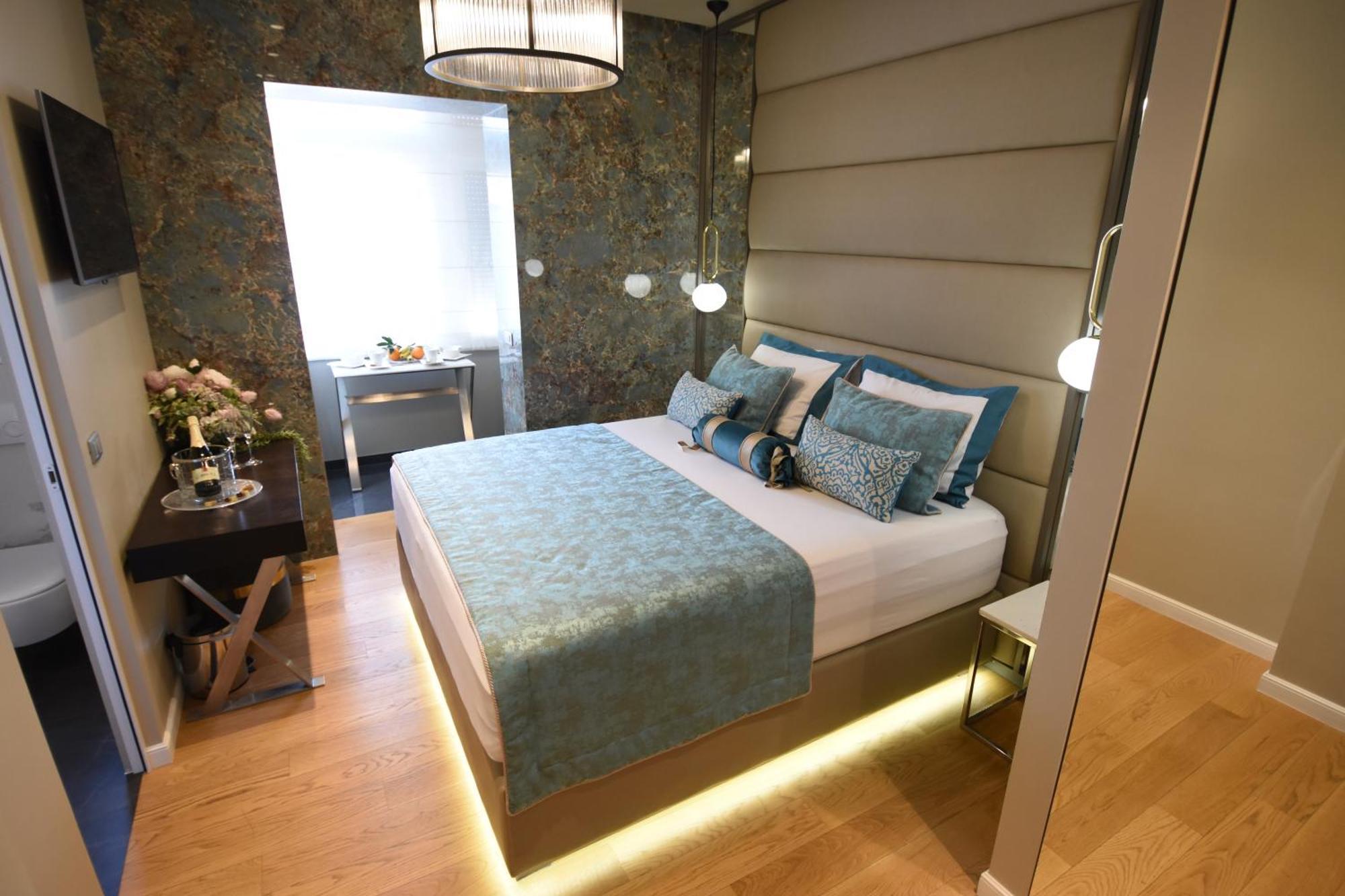 Luxury Rooms Fortuna Split Exterior foto