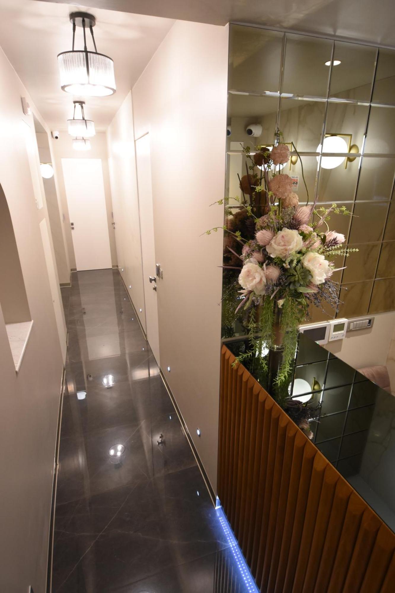Luxury Rooms Fortuna Split Exterior foto