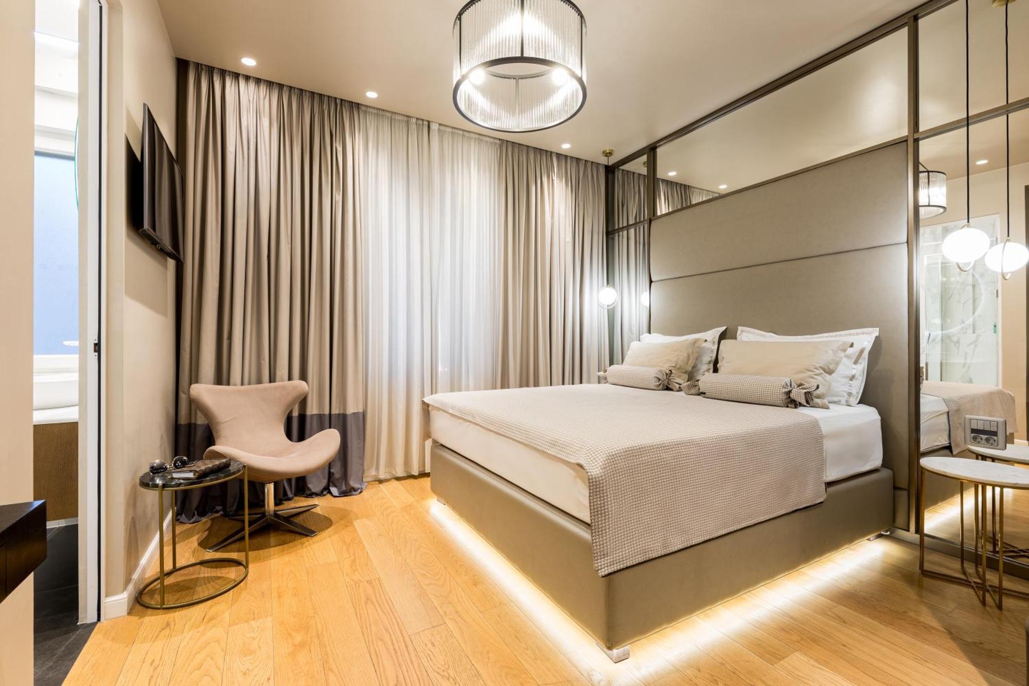 Luxury Rooms Fortuna Split Exterior foto