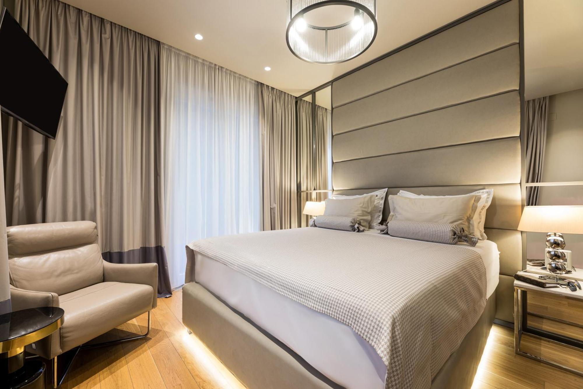 Luxury Rooms Fortuna Split Exterior foto