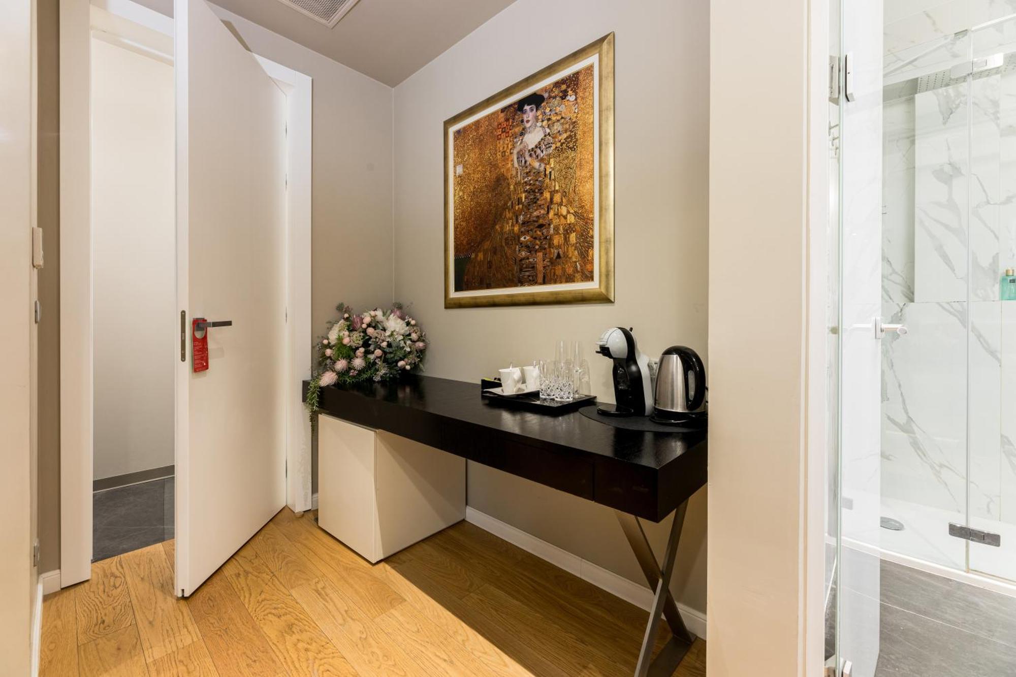 Luxury Rooms Fortuna Split Exterior foto